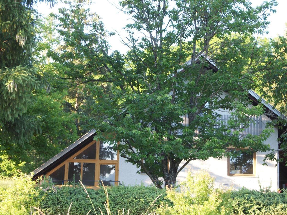 Forestside House Gacka With Relax Area Sinac Bagian luar foto