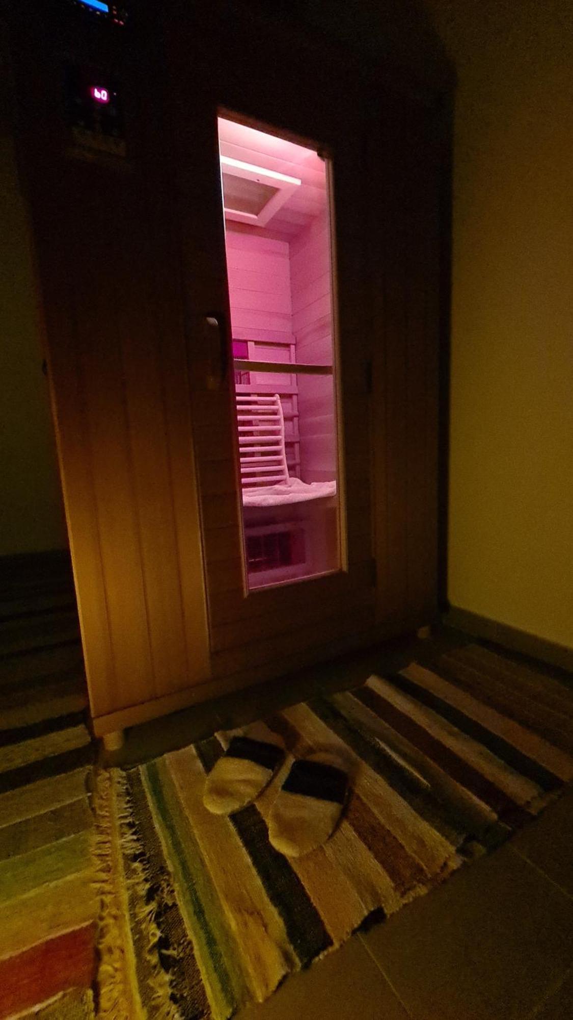 Forestside House Gacka With Relax Area Sinac Bagian luar foto